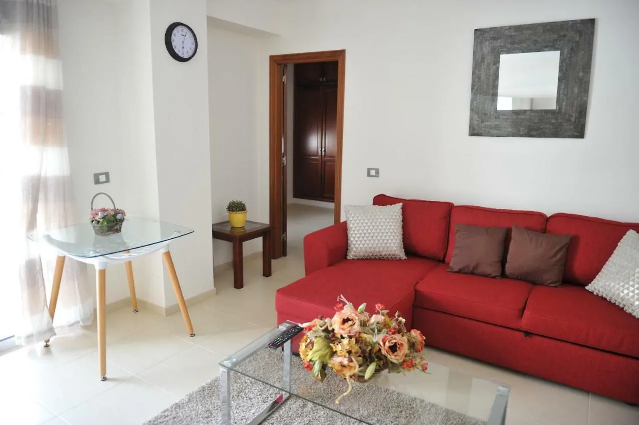 Armonia Park Paradise 227 Bajamar  0*, Bajamar (La Laguna) Spain