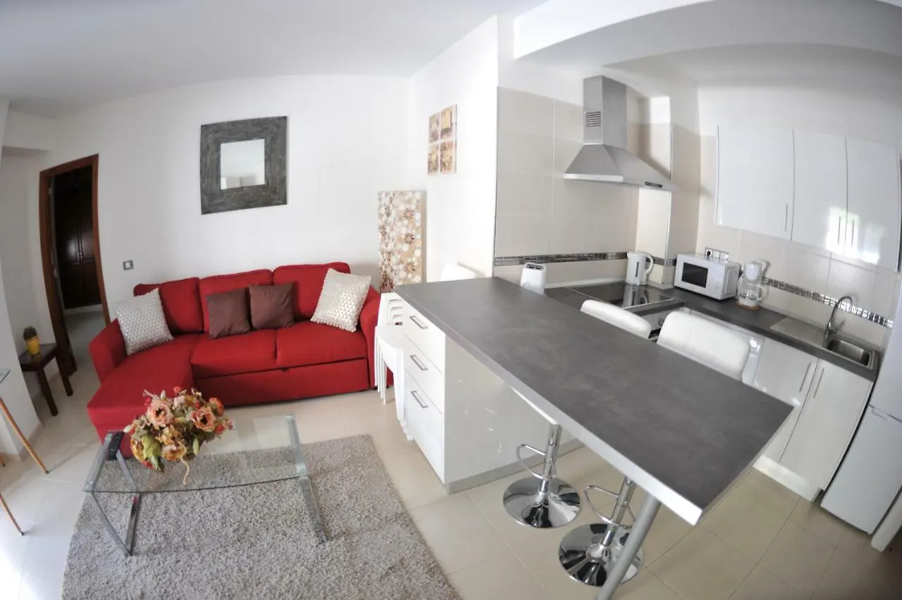 Armonia Park Paradise 227 Bajamar  Apartment
