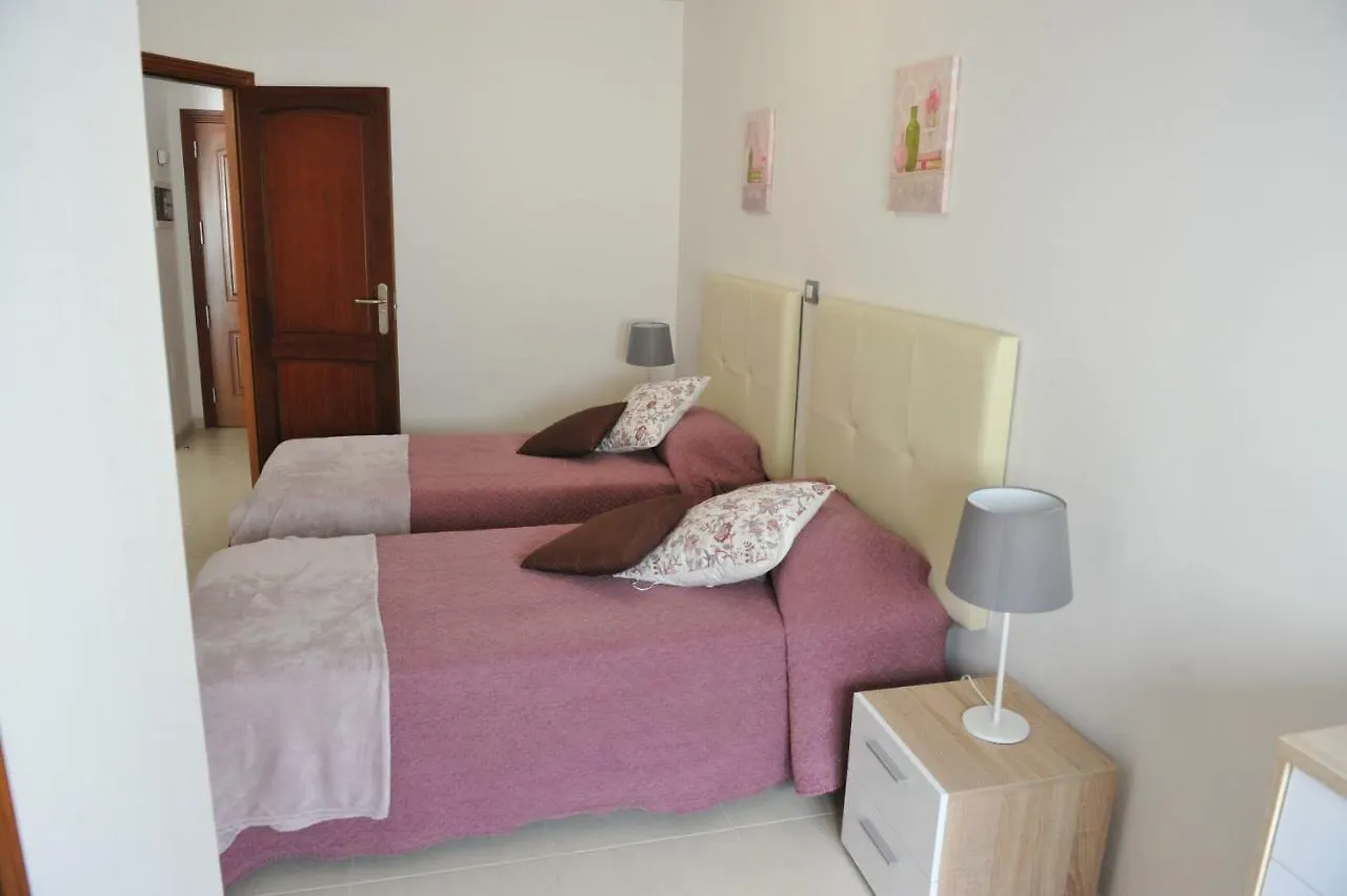 Armonia Park Paradise 227 Bajamar  Apartment Bajamar (La Laguna)