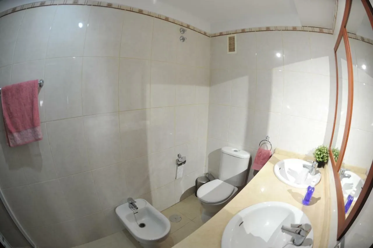 Apartment Armonia Park Paradise 227 Bajamar