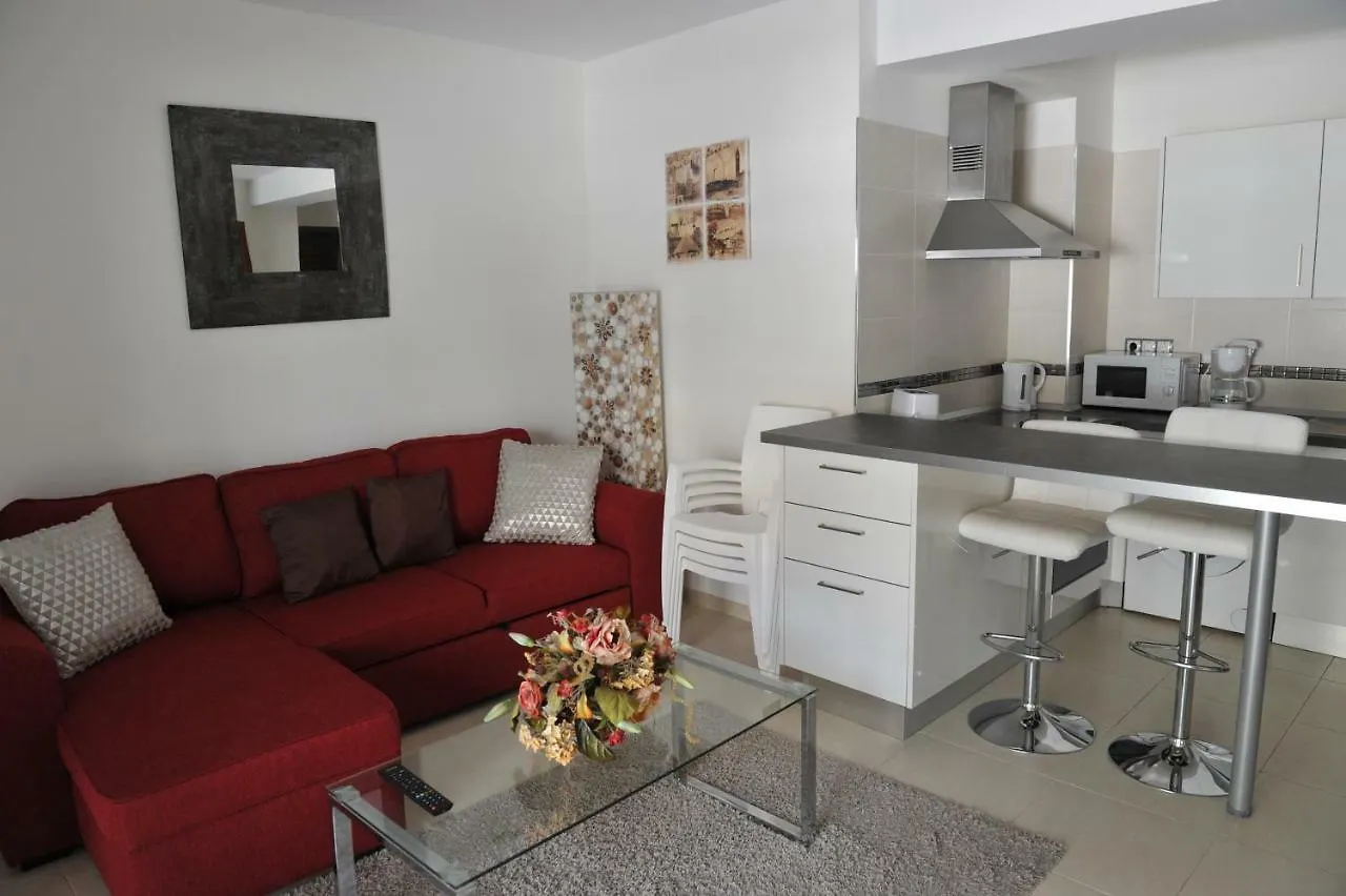 Apartment Armonia Park Paradise 227 Bajamar